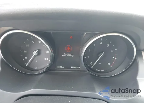 2016 Land Rover Range Rover Evoque Hse z USA, uszkodzony, nr VIN SALVR2BG0GH084973